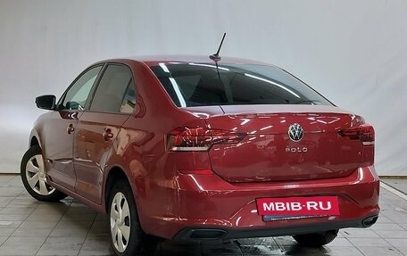 Volkswagen Polo VI (EU Market), 2020 год, 1 580 000 рублей, 6 фотография