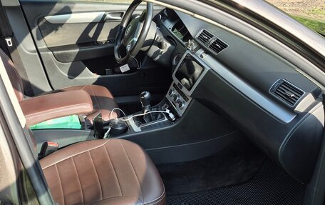 Volkswagen Passat B7, 2012 год, 859 000 рублей, 6 фотография