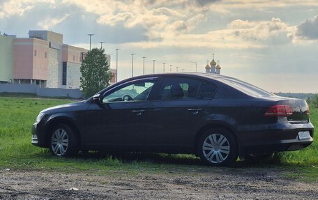 Volkswagen Passat B7, 2012 год, 859 000 рублей, 3 фотография
