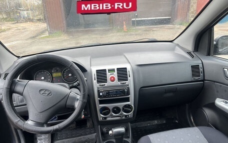 Hyundai Getz I рестайлинг, 2007 год, 550 000 рублей, 7 фотография
