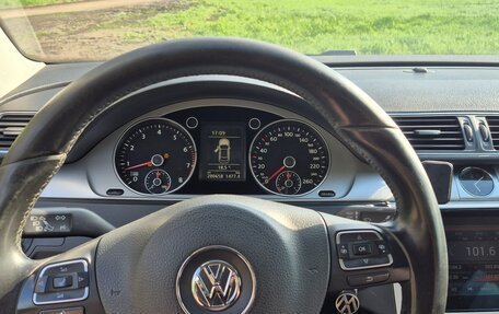 Volkswagen Passat B7, 2012 год, 859 000 рублей, 13 фотография