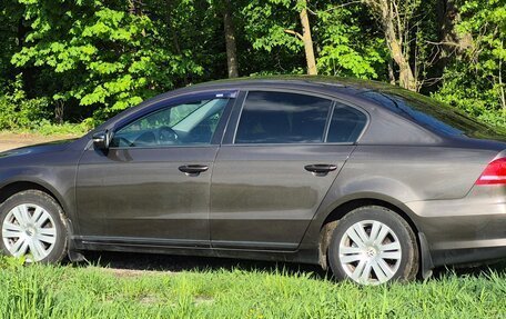 Volkswagen Passat B7, 2012 год, 859 000 рублей, 17 фотография