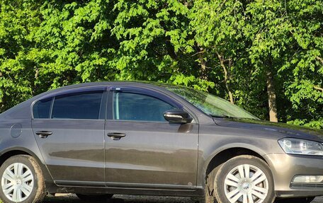Volkswagen Passat B7, 2012 год, 859 000 рублей, 20 фотография