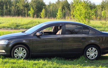Volkswagen Passat B7, 2012 год, 859 000 рублей, 24 фотография