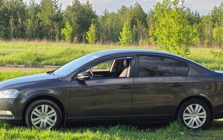 Volkswagen Passat B7, 2012 год, 859 000 рублей, 23 фотография