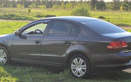 Volkswagen Passat B7, 2012 год, 859 000 рублей, 25 фотография