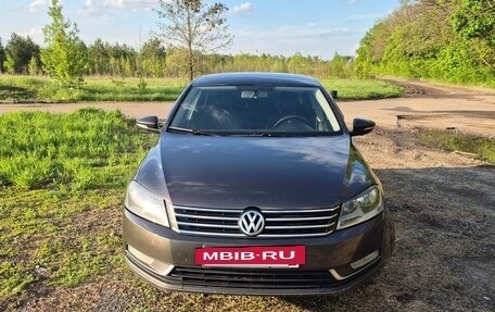 Volkswagen Passat B7, 2012 год, 859 000 рублей, 22 фотография
