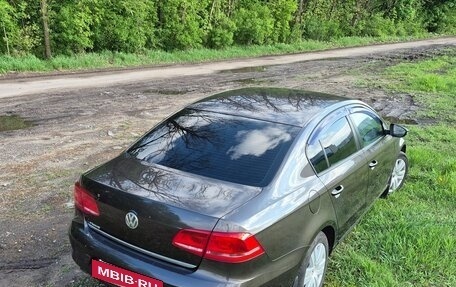 Volkswagen Passat B7, 2012 год, 859 000 рублей, 4 фотография