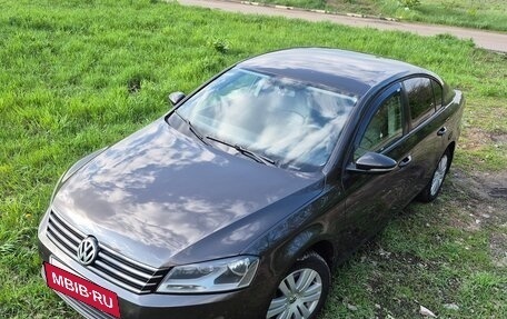 Volkswagen Passat B7, 2012 год, 859 000 рублей, 5 фотография