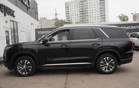 Hyundai Palisade I, 2022 год, 4 356 000 рублей, 7 фотография