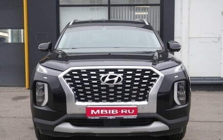 Hyundai Palisade I, 2022 год, 4 356 000 рублей, 2 фотография