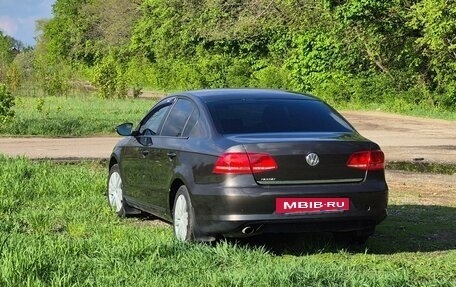 Volkswagen Passat B7, 2012 год, 859 000 рублей, 16 фотография