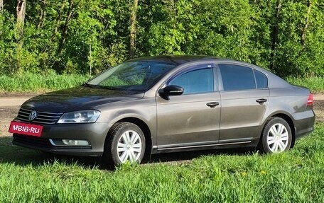 Volkswagen Passat B7, 2012 год, 859 000 рублей, 18 фотография