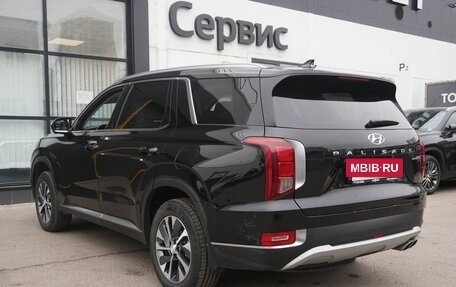 Hyundai Palisade I, 2022 год, 4 356 000 рублей, 6 фотография