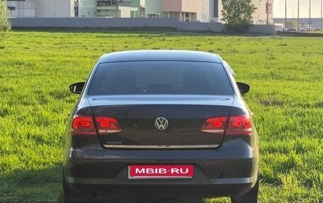 Volkswagen Passat B7, 2012 год, 859 000 рублей, 27 фотография