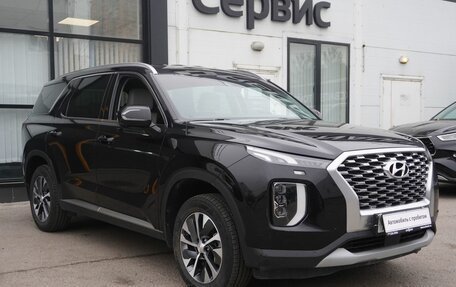 Hyundai Palisade I, 2022 год, 4 356 000 рублей, 14 фотография
