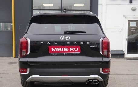 Hyundai Palisade I, 2022 год, 4 356 000 рублей, 5 фотография