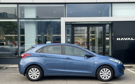 Hyundai i30 II рестайлинг, 2015 год, 1 129 000 рублей, 4 фотография
