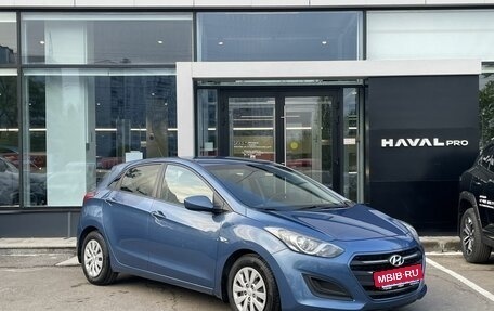 Hyundai i30 II рестайлинг, 2015 год, 1 129 000 рублей, 3 фотография