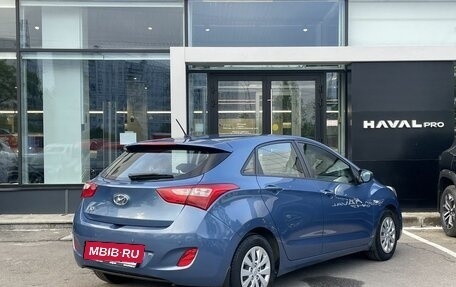Hyundai i30 II рестайлинг, 2015 год, 1 129 000 рублей, 5 фотография