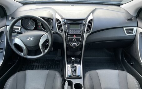 Hyundai i30 II рестайлинг, 2015 год, 1 129 000 рублей, 10 фотография