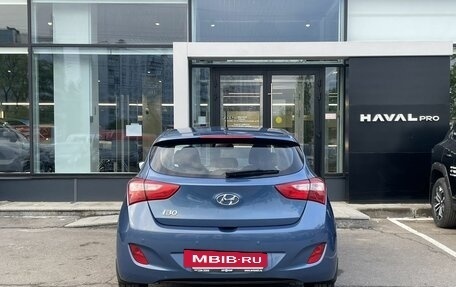 Hyundai i30 II рестайлинг, 2015 год, 1 129 000 рублей, 6 фотография