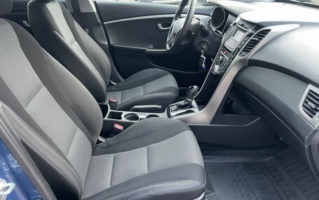 Hyundai i30 II рестайлинг, 2015 год, 1 129 000 рублей, 9 фотография