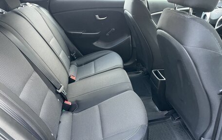Hyundai i30 II рестайлинг, 2015 год, 1 129 000 рублей, 11 фотография