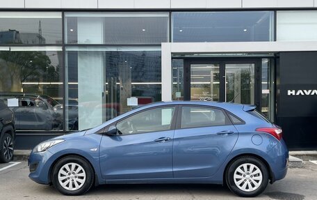 Hyundai i30 II рестайлинг, 2015 год, 1 129 000 рублей, 8 фотография