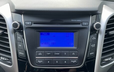 Hyundai i30 II рестайлинг, 2015 год, 1 129 000 рублей, 14 фотография