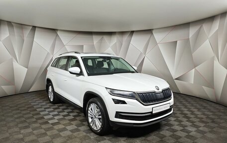 Skoda Kodiaq I, 2020 год, 3 893 000 рублей, 3 фотография