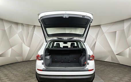 Skoda Kodiaq I, 2020 год, 3 893 000 рублей, 11 фотография