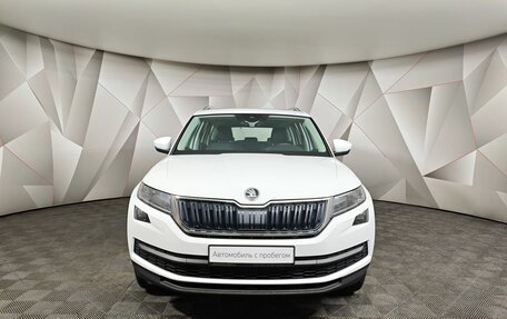 Skoda Kodiaq I, 2020 год, 3 893 000 рублей, 7 фотография