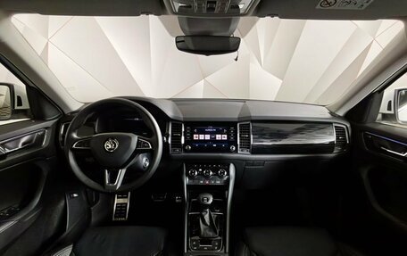 Skoda Kodiaq I, 2020 год, 3 893 000 рублей, 13 фотография