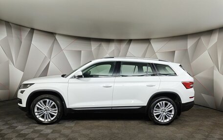 Skoda Kodiaq I, 2020 год, 3 893 000 рублей, 5 фотография