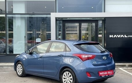 Hyundai i30 II рестайлинг, 2015 год, 1 129 000 рублей, 7 фотография