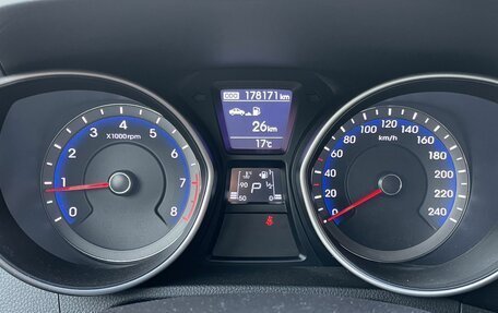 Hyundai i30 II рестайлинг, 2015 год, 1 129 000 рублей, 17 фотография