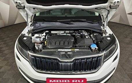Skoda Kodiaq I, 2020 год, 3 893 000 рублей, 10 фотография