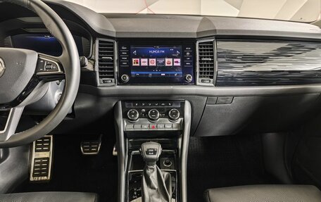 Skoda Kodiaq I, 2020 год, 3 893 000 рублей, 14 фотография