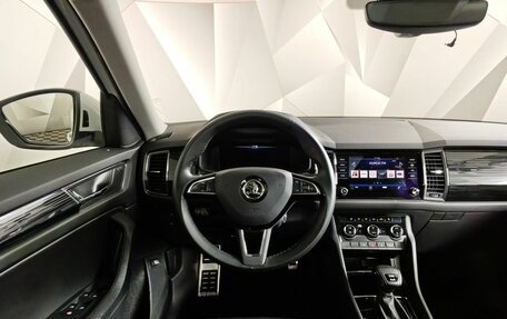 Skoda Kodiaq I, 2020 год, 3 893 000 рублей, 19 фотография