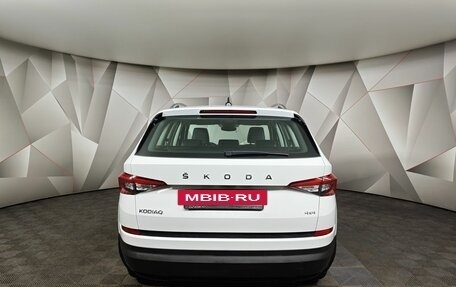 Skoda Kodiaq I, 2020 год, 3 893 000 рублей, 8 фотография
