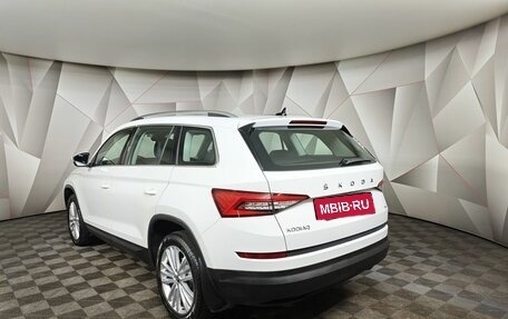 Skoda Kodiaq I, 2020 год, 3 893 000 рублей, 4 фотография
