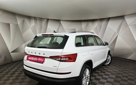 Skoda Kodiaq I, 2020 год, 3 893 000 рублей, 2 фотография
