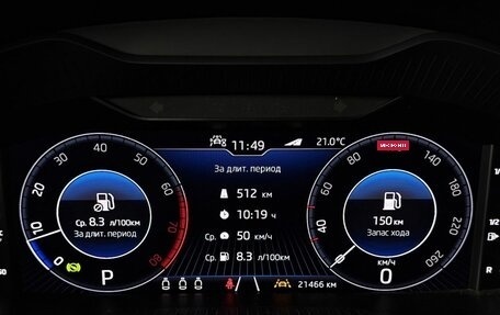 Skoda Kodiaq I, 2020 год, 3 893 000 рублей, 17 фотография