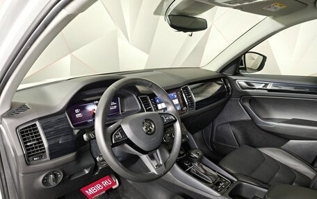 Skoda Kodiaq I, 2020 год, 3 893 000 рублей, 18 фотография