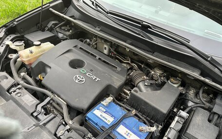 Toyota RAV4, 2016 год, 2 450 000 рублей, 14 фотография