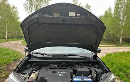 Toyota RAV4, 2016 год, 2 450 000 рублей, 13 фотография