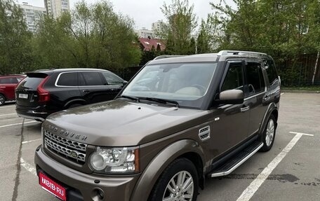 Land Rover Discovery IV, 2009 год, 1 750 000 рублей, 1 фотография