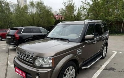 Land Rover Discovery IV, 2009 год, 1 750 000 рублей, 1 фотография