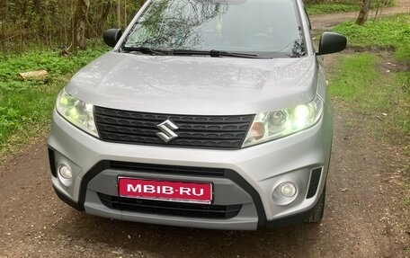 Suzuki Vitara II рестайлинг, 2017 год, 1 600 000 рублей, 1 фотография